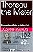 Thoreau the Meter by Joseph Ferguson Thoreau the Meter by Joseph Ferguson