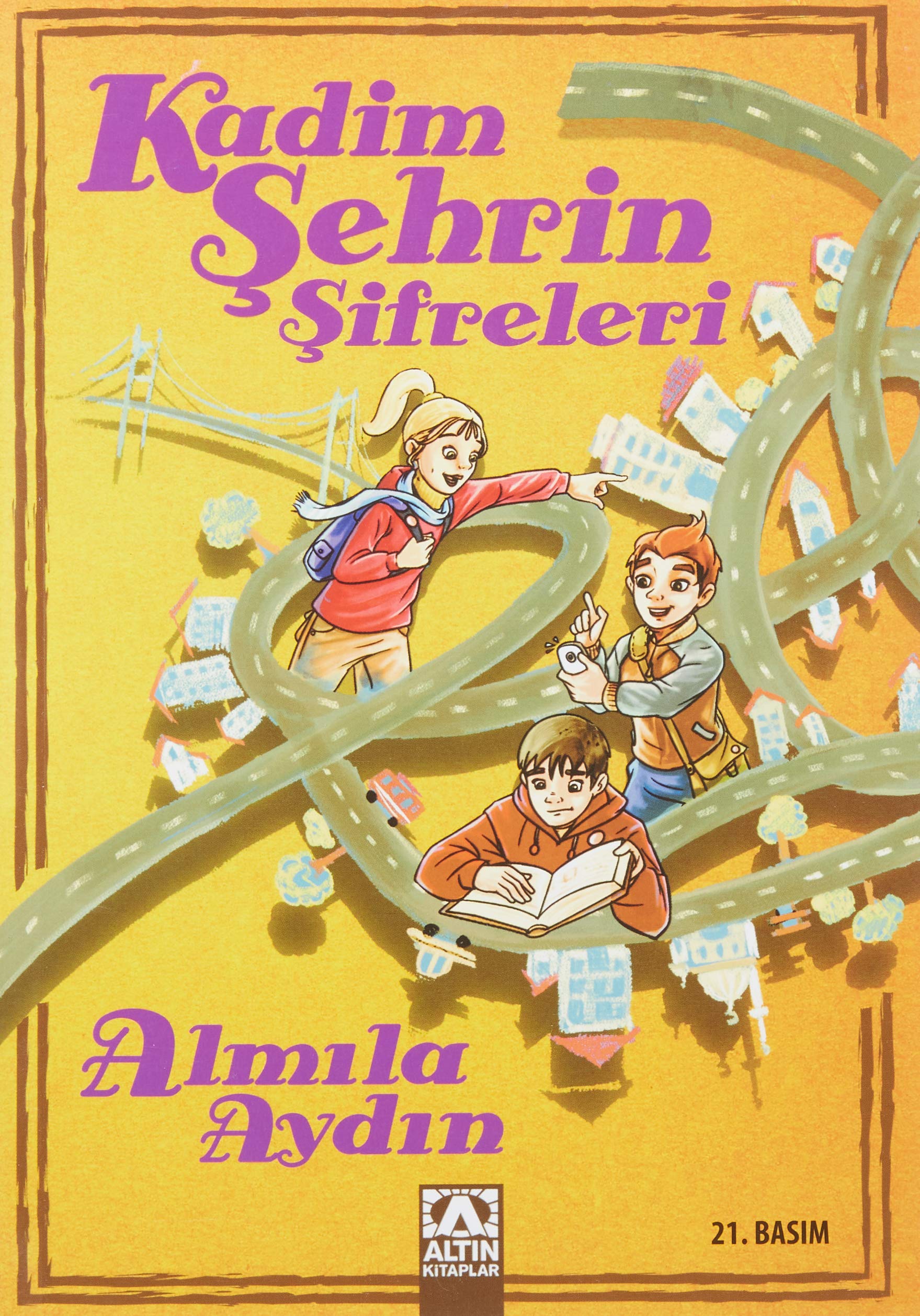 Kadim Sehrin Sifreleri (Paperback)