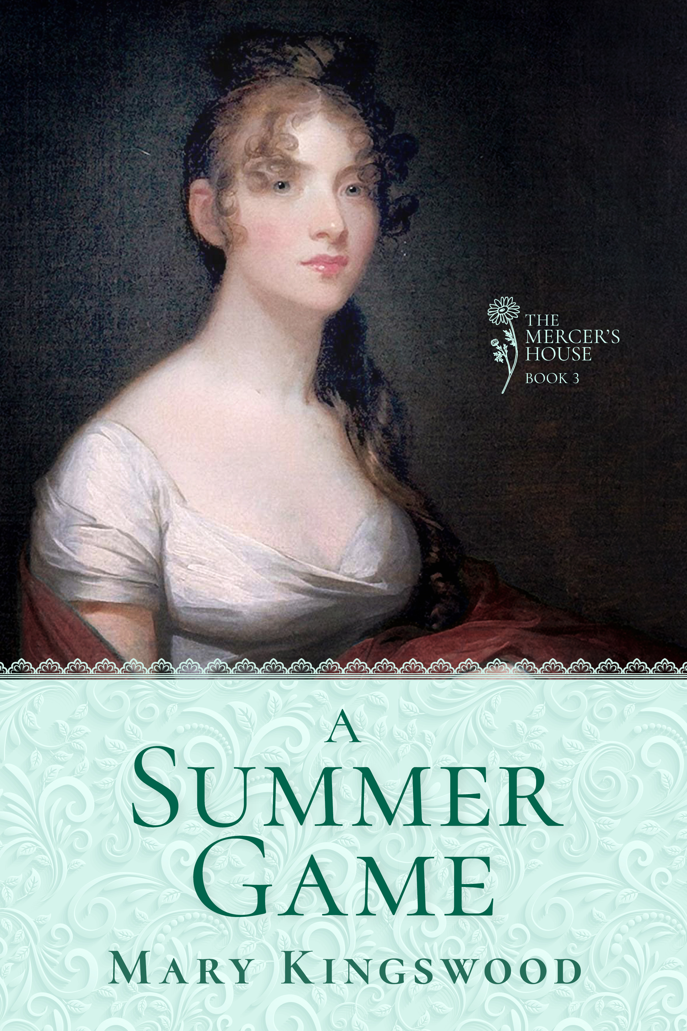 A Summer Game (The Mercer's House, #3)