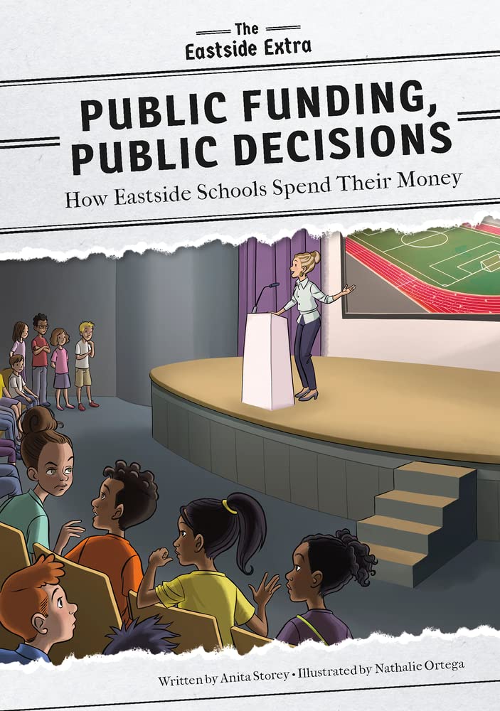 Public Funding, Public Decisions (Eastside Extra)