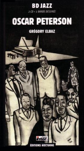 Jazz - Oscar Peterson Buch (Audio CD)