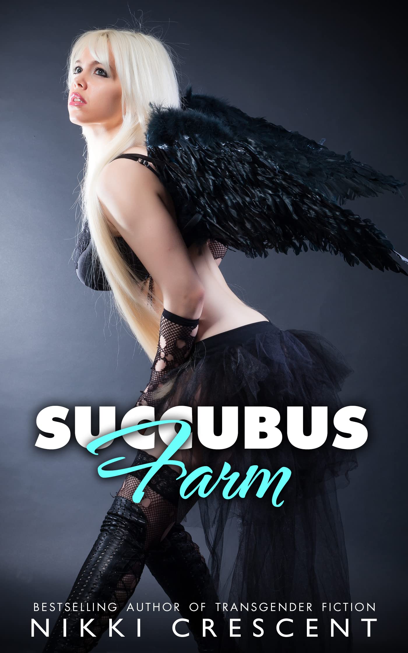 SUCCUBUS FARM: A Futanari Romance (Kindle Edition)