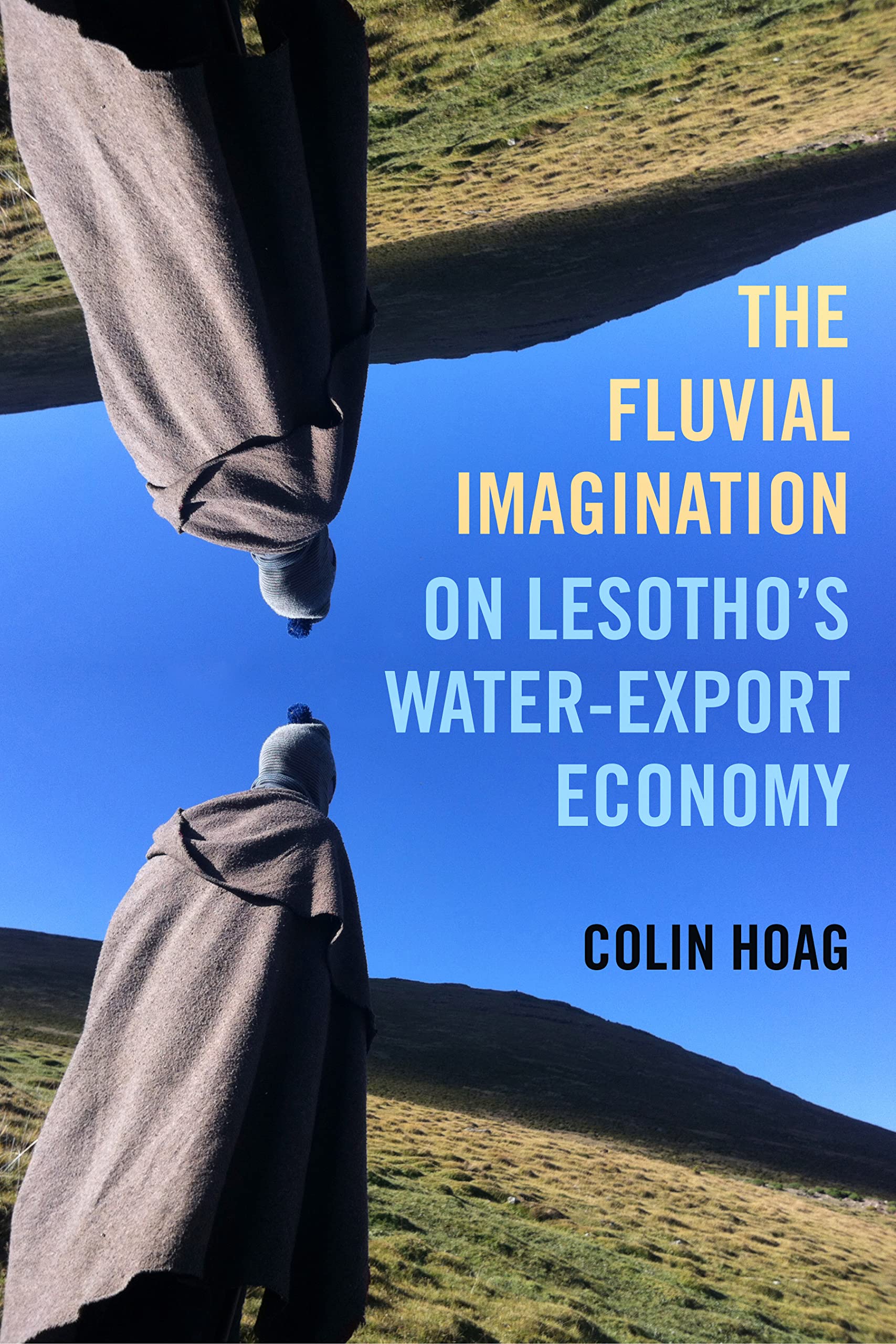 The Fluvial Imagination: On Lesotho's Water-Export Economy (Critical Environments: Nature, Science, and Politics Book 12)