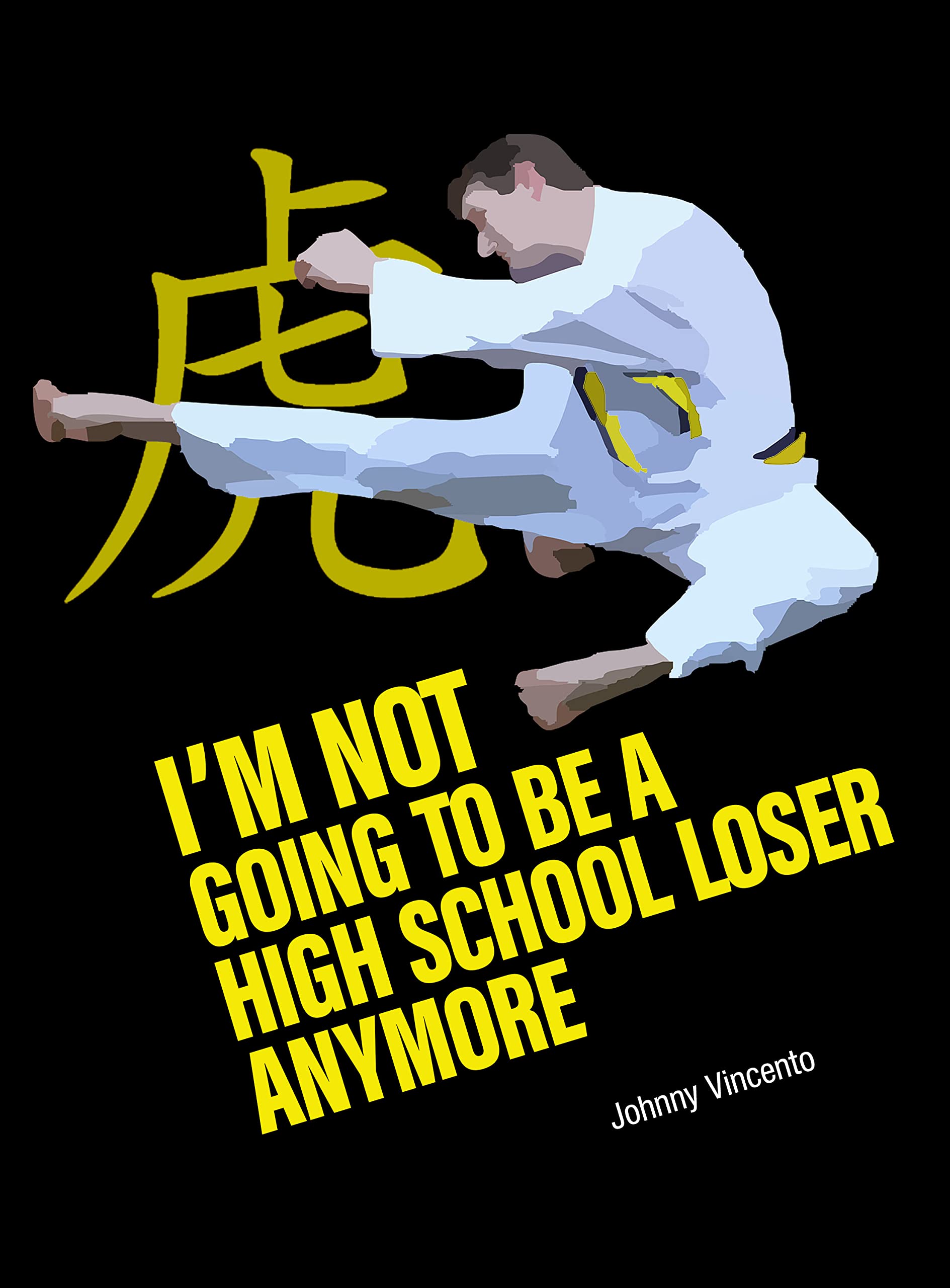 I’M NOT GOING TO BE A HIGH SCHOOL LOSER ANYMORE: nunchucks nunchakus throwing stars bo staff kung fu taekwondo uniforms gis shaolin mma ufc shurikens bruce lee metal wood foam (Kindle Edition)