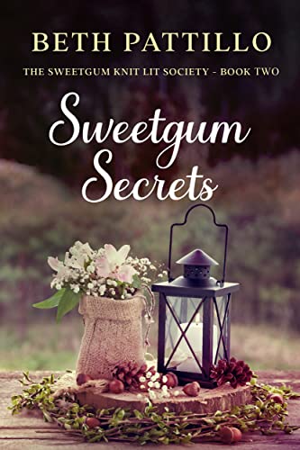 Sweetgum Secrets (The Sweegum Knit Lit Society #2)