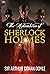The Adventures Of Sherlock Holmes By Arthur Conan Doyle: Illustrated Edition