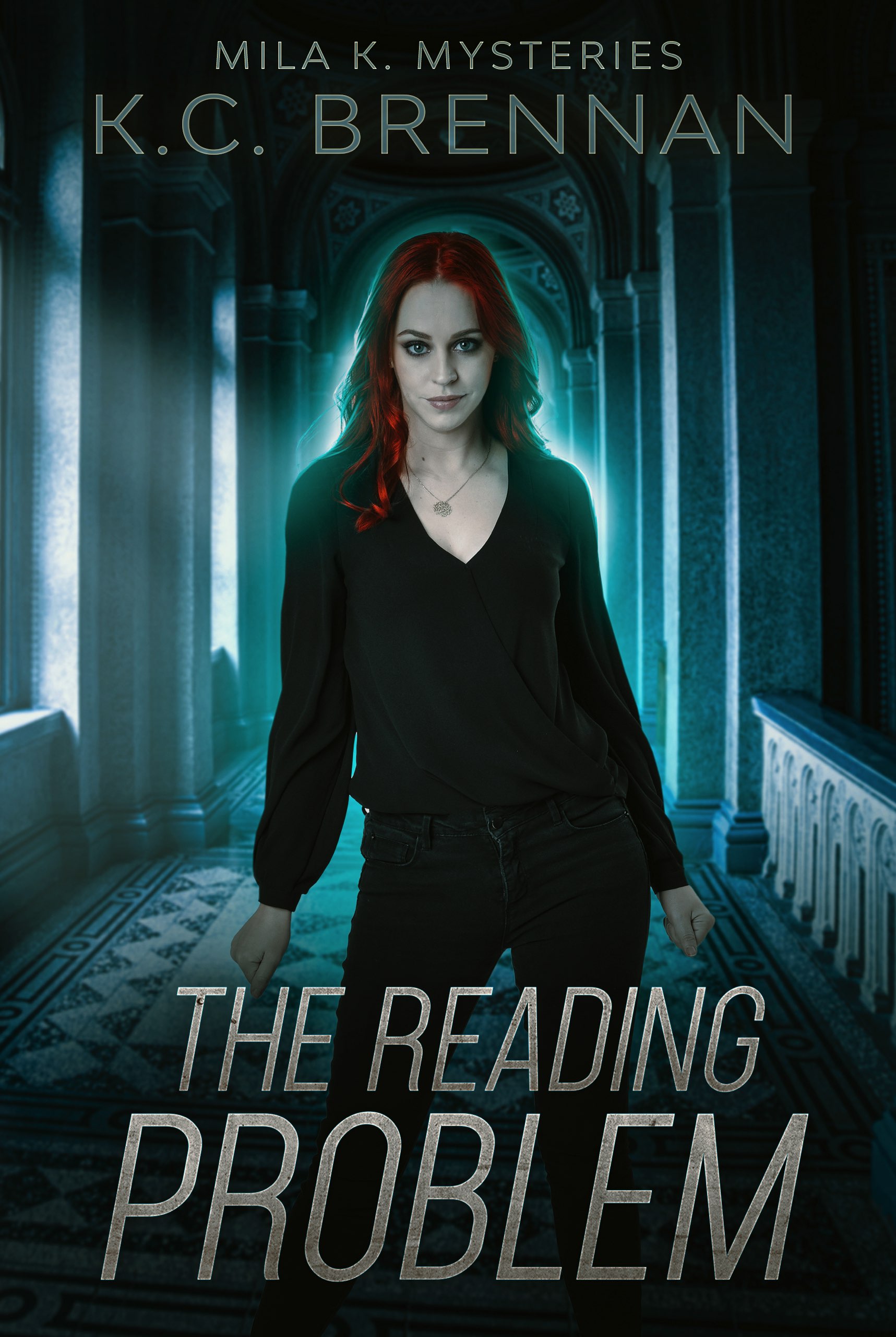 The Reading Problem (Mila K. Mysteries #5)