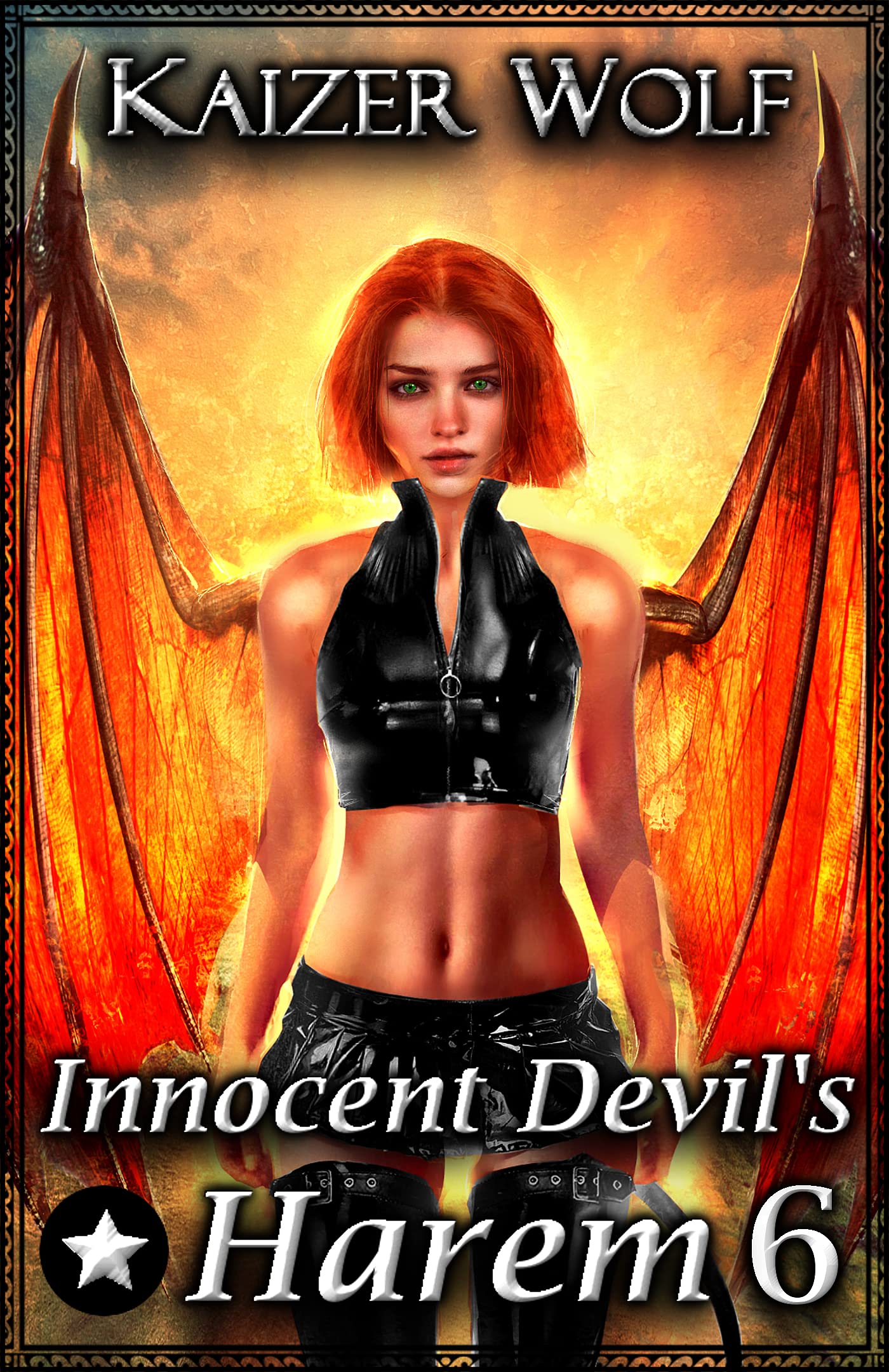 Innocent Devil's Harem 6: a Men's Paranormal Fantasy (Kindle Edition)