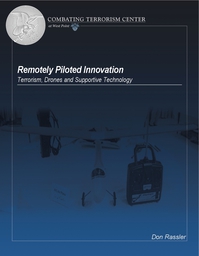 Remotely Piloted Innovation: Terrorism, Drones and Supportive Technology