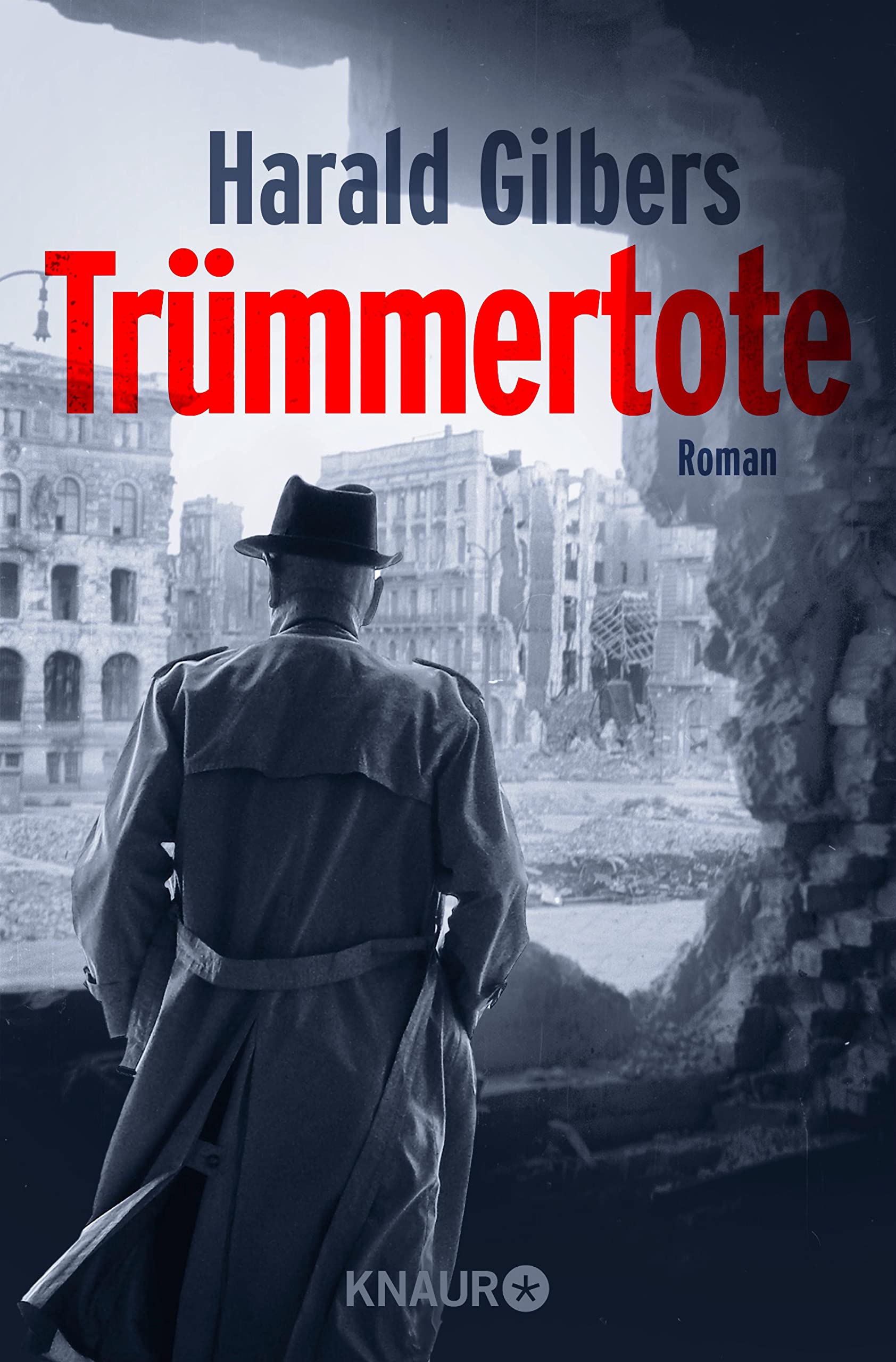Trümmertote (Kindle Edition)