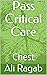 Pass Critical Care : Chest