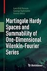 Martingale Hardy Spaces and Summability of One-Dimensional Vilenkin-Fourier Series