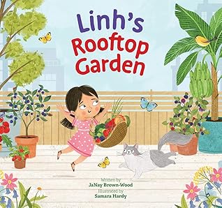Linh's Rooftop Garden (Where In the Garden, #4)