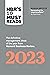 HBR's 10 Must Reads 2023: The Definitive Management Ideas of the Year from Harvard Business Review (with bonus article "Persuading the Unpersuadable" By Adam Grant)