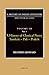 Manohar A History of Classical Poetry Sanskrit-Pali-Prakrit by Siegfried Lienhard