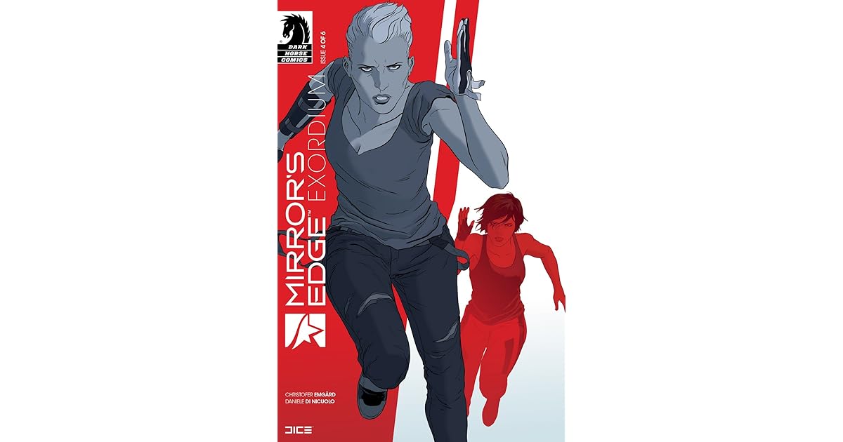 Mirror's Edge Exordium (Japan) 4 by Christofer Emgard