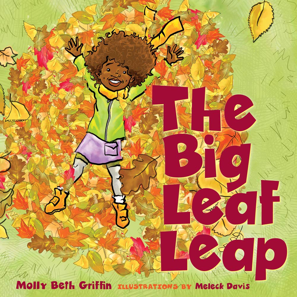 The Big Leaf Leap (Hardcover)