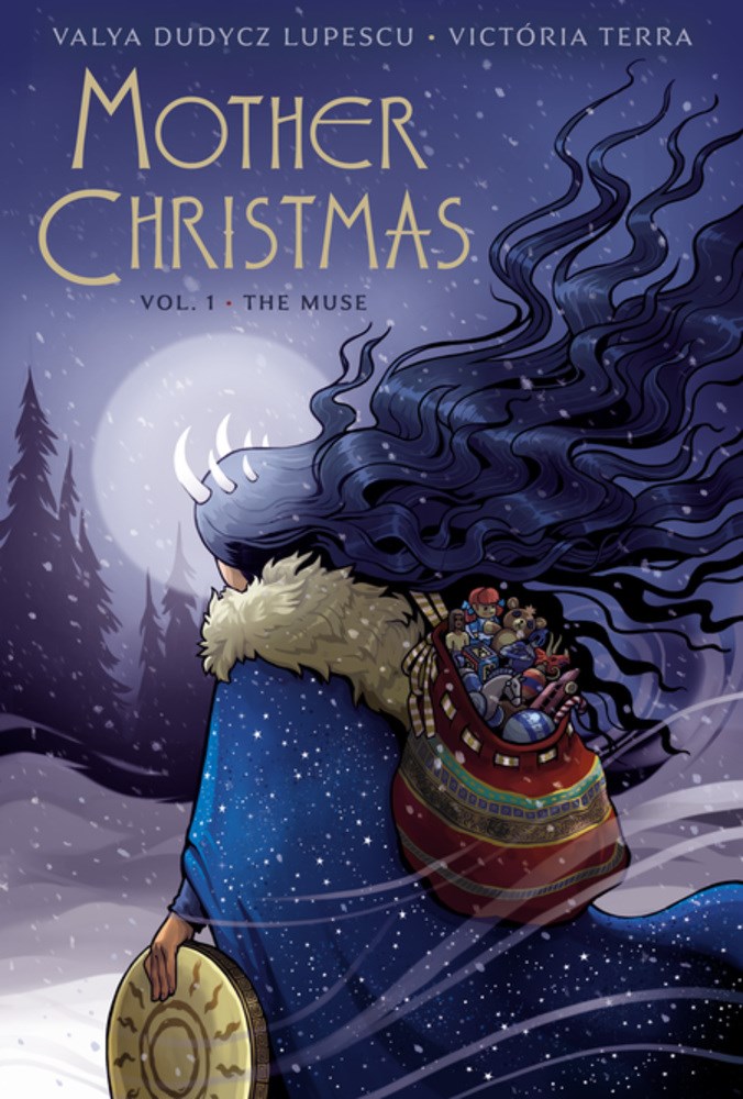 Mother Christmas, Volume 1: The Muse