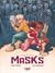 Masks, Volume 1 The Mask without a Face by Kid Toussaint
