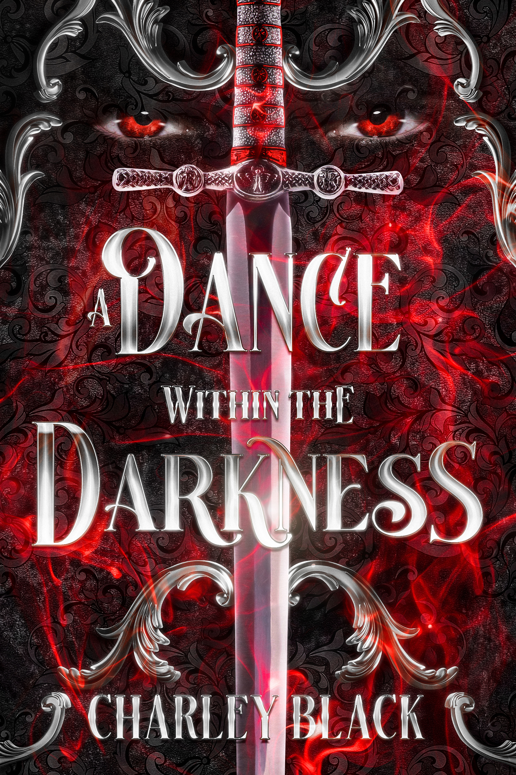 A Dance Within the Darkness (Within the Darkness, #2)