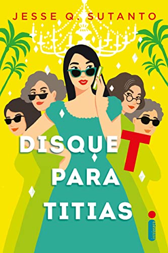 Disque T para Titias (Titias, #1)