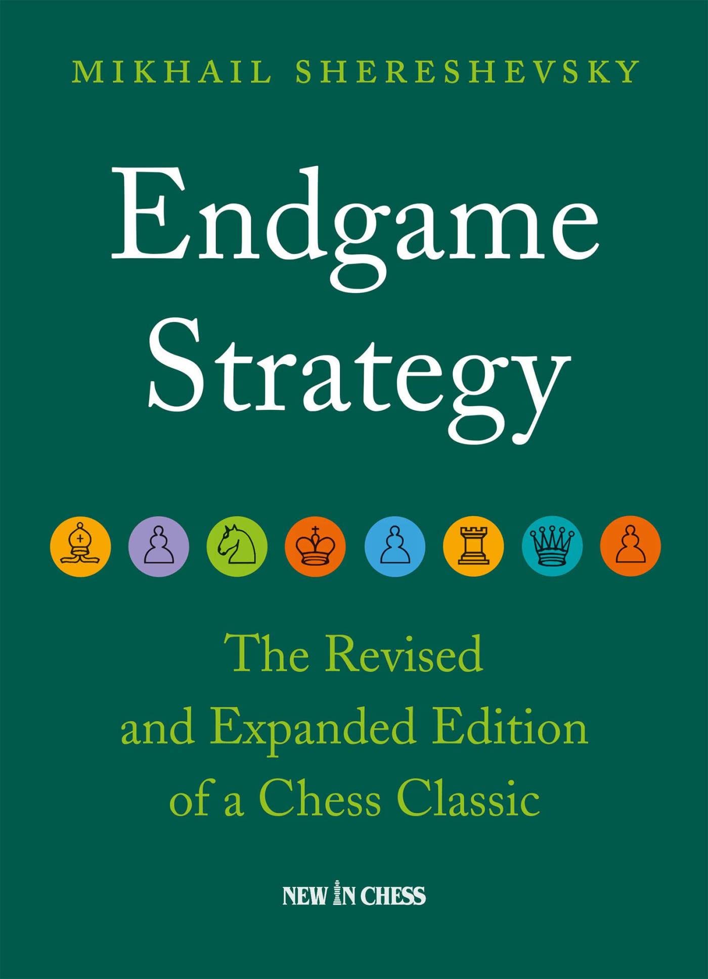Endgame Strategy (Kindle Edition)