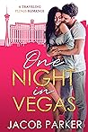 One Night in Vegas (A Traveling Flings Romance #1) Book cover for One Night in Vegas (A Traveling Flings Romance #1)