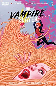 The Vampire Slayer #5 (Kindle Edition)