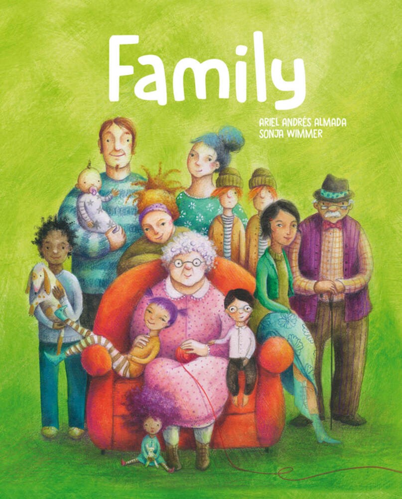 Familia (Hardcover)