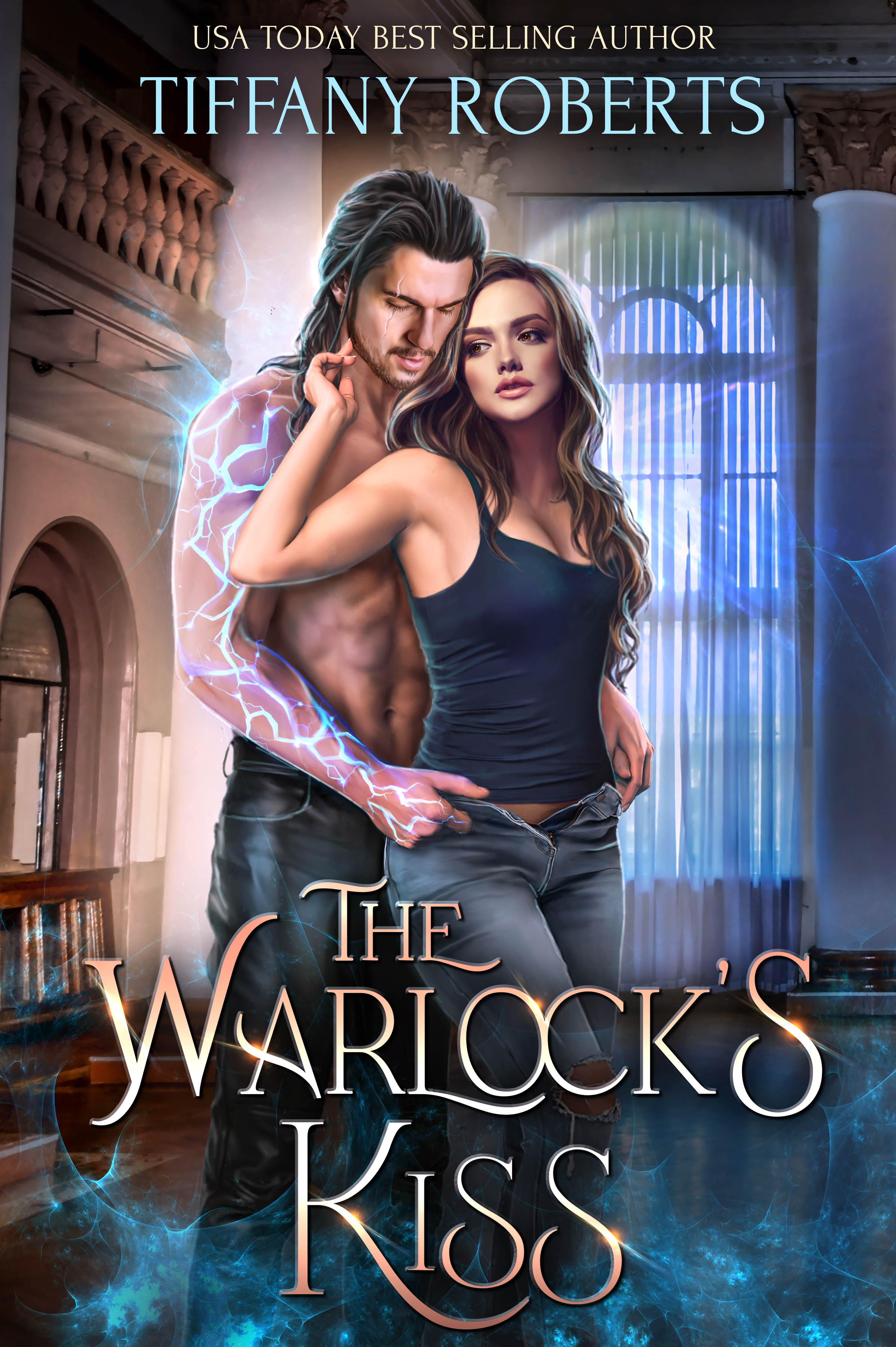 The Warlock's Kiss (Kindle Edition)