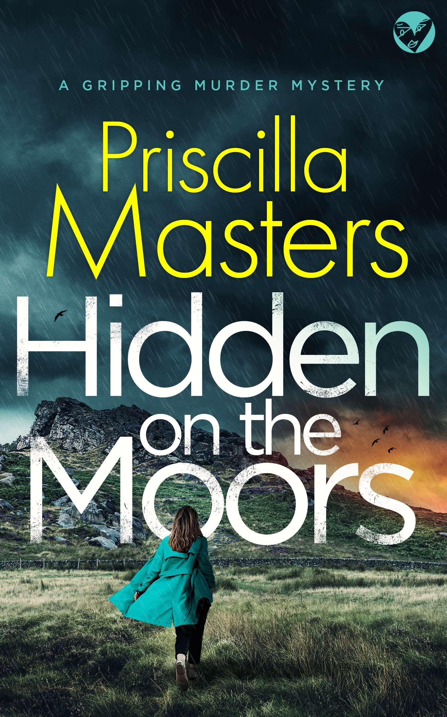 Hidden on the Moors (DI Joanna Piercy #7)