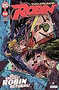 Tim Drake: Robin (2022-) #1