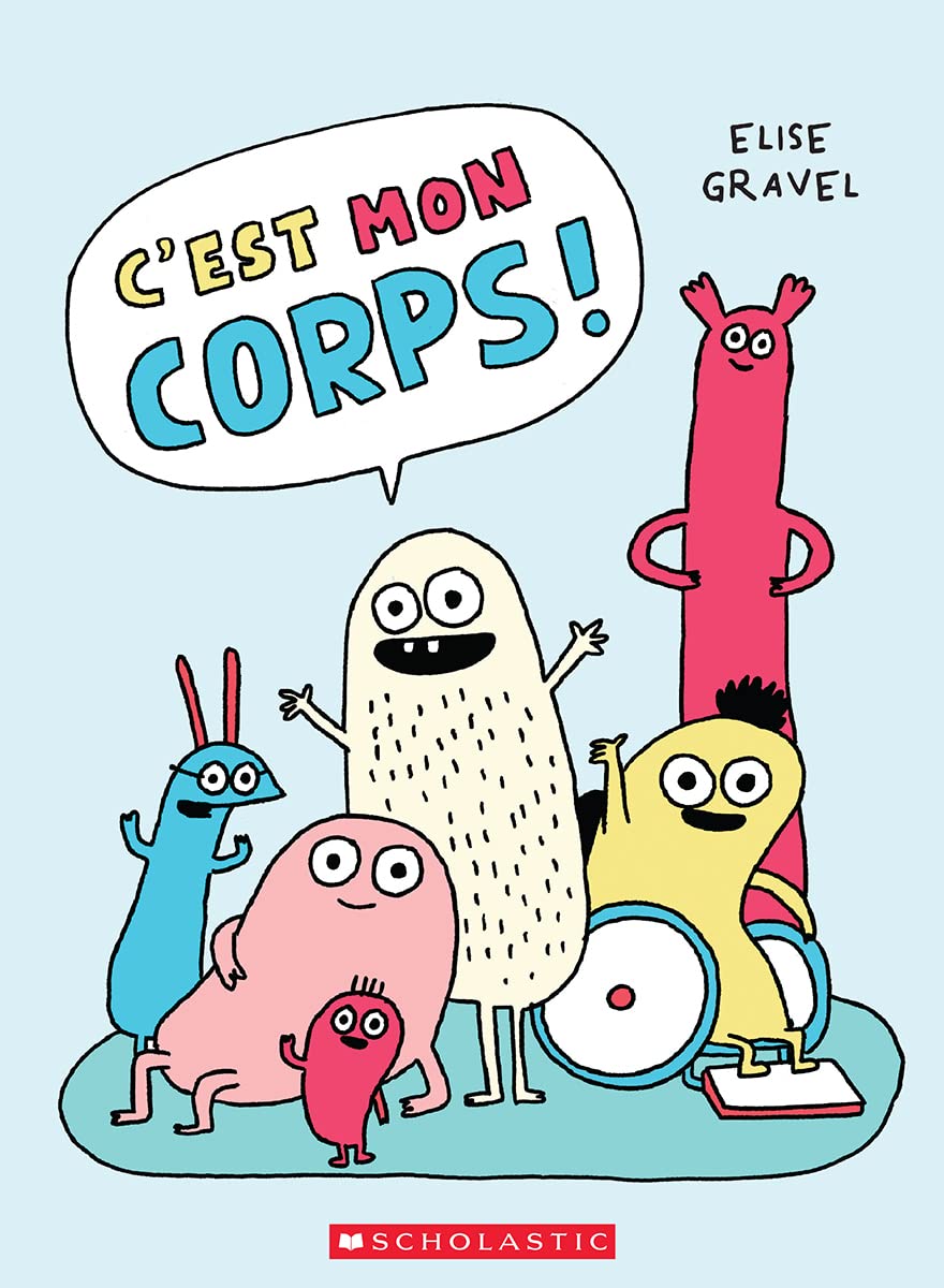 C'est mon corps! (Hardcover)
