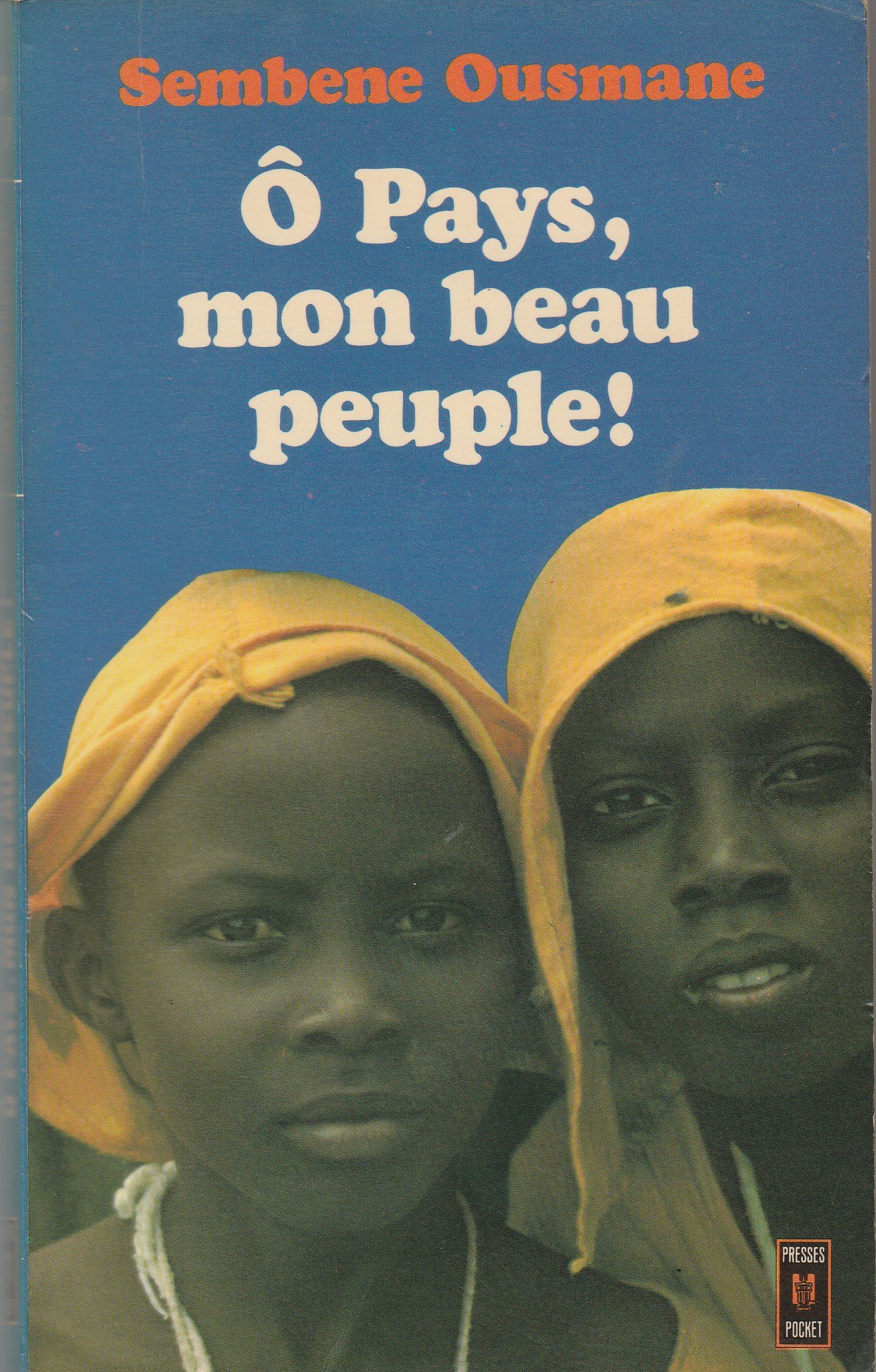 O Pays, Mon Beau Peuple! (Paperback)