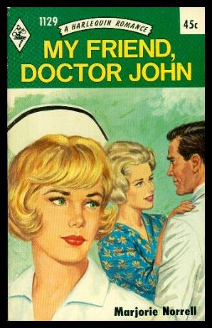 My Friend, Doctor John (Paperback)