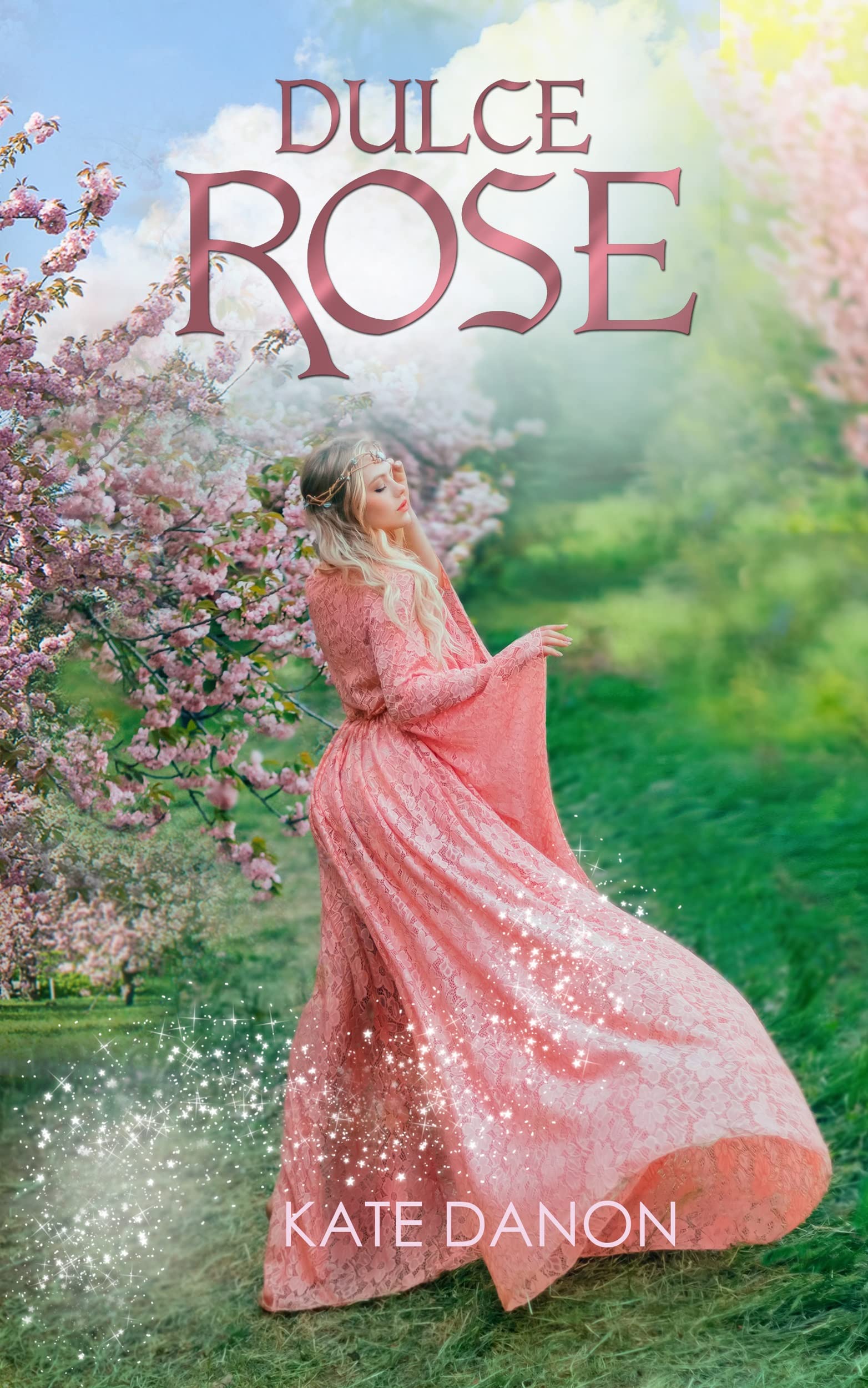 Dulce Rose (Las flores de Wadlow #2)