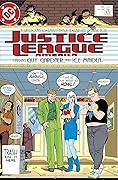 Justice League America (1987-1996) #28