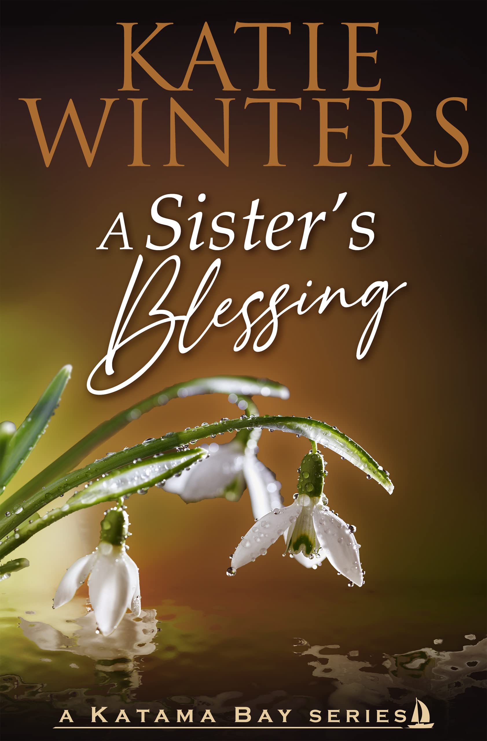 A Sister's Blessing (Katama Bay, #10)