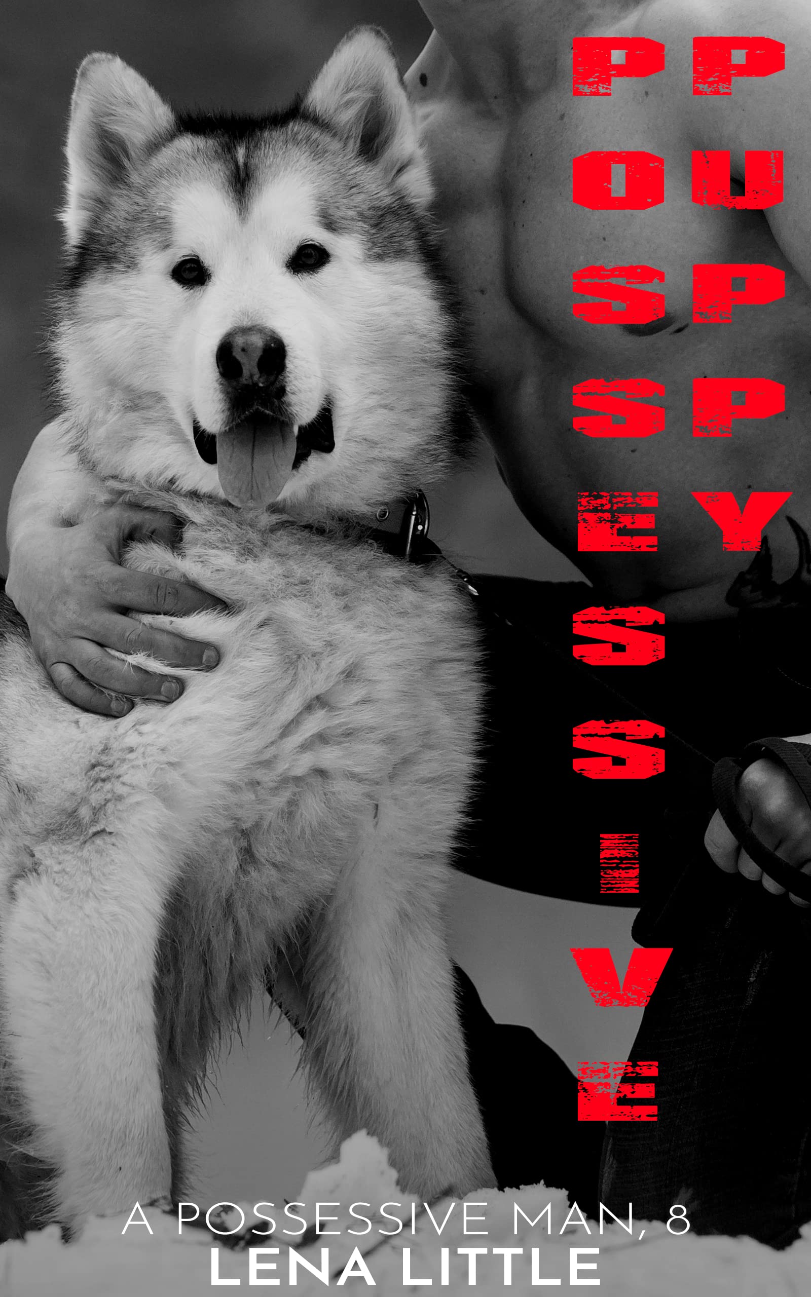 Possessive Puppy (A Possessive Man, #8)