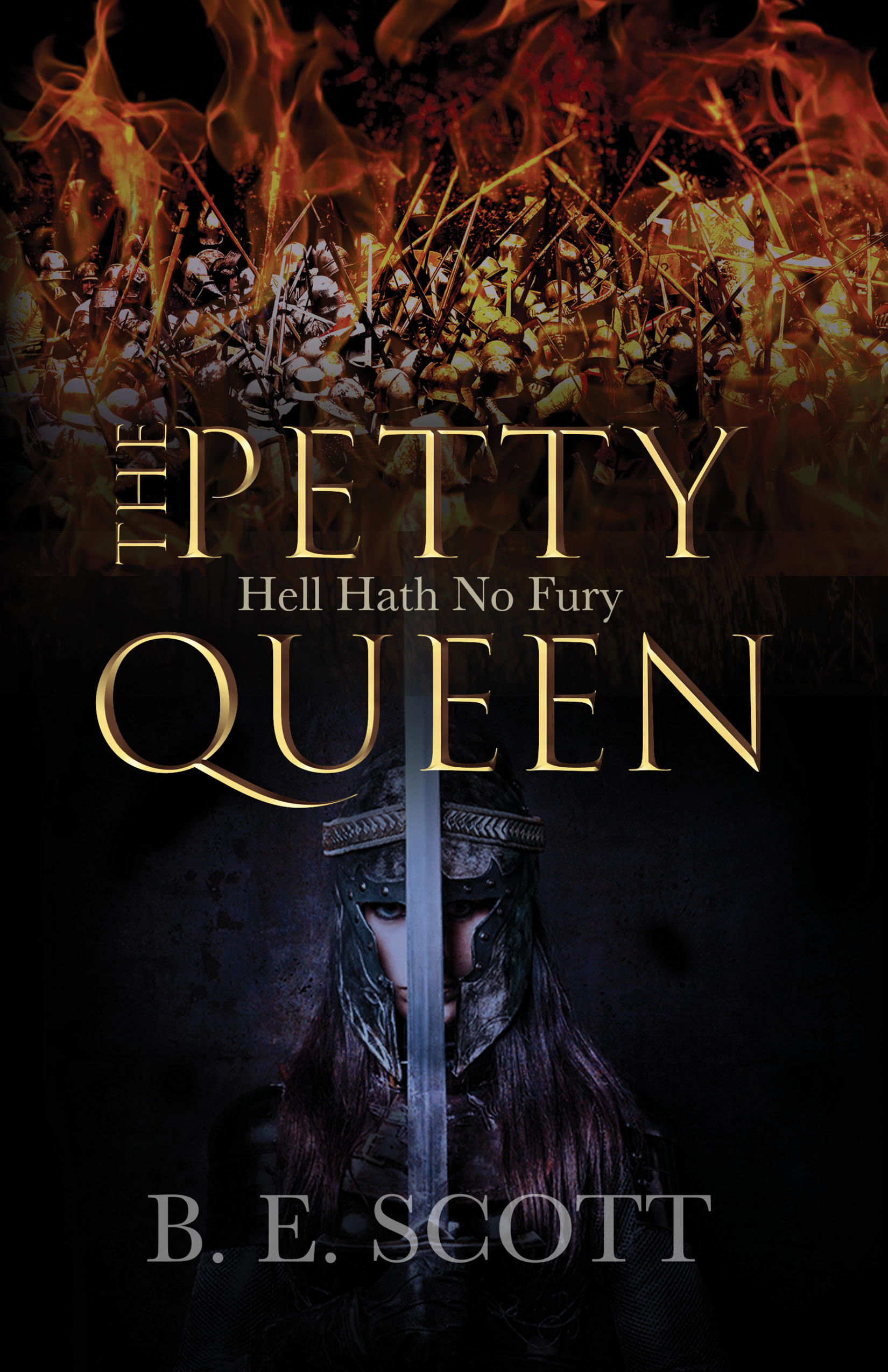 The Petty Queen (Petty Kingdoms, #2)