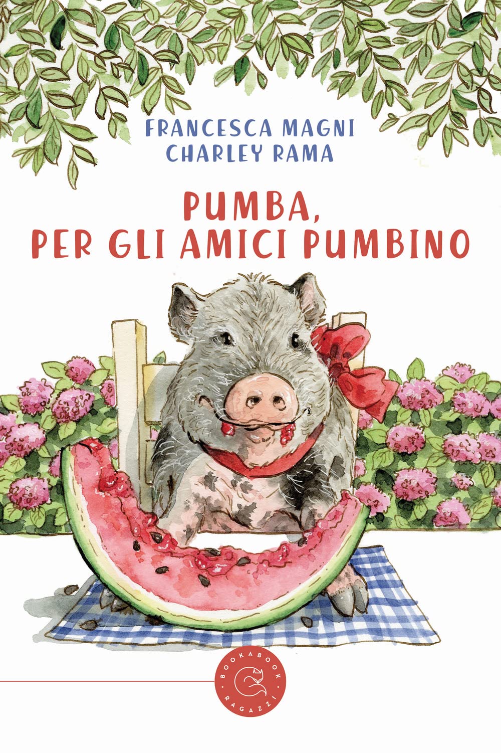 Pumba, per gli amici Pumbino (Hardcover)