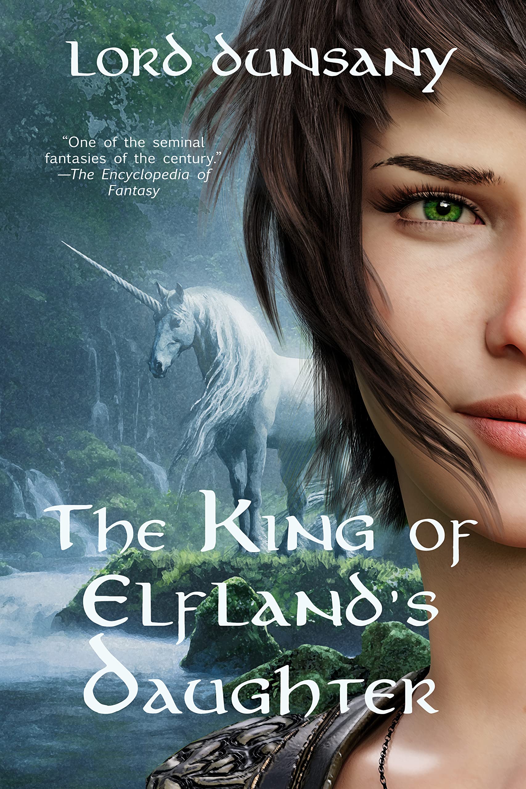 The King of Elfland's Daughter