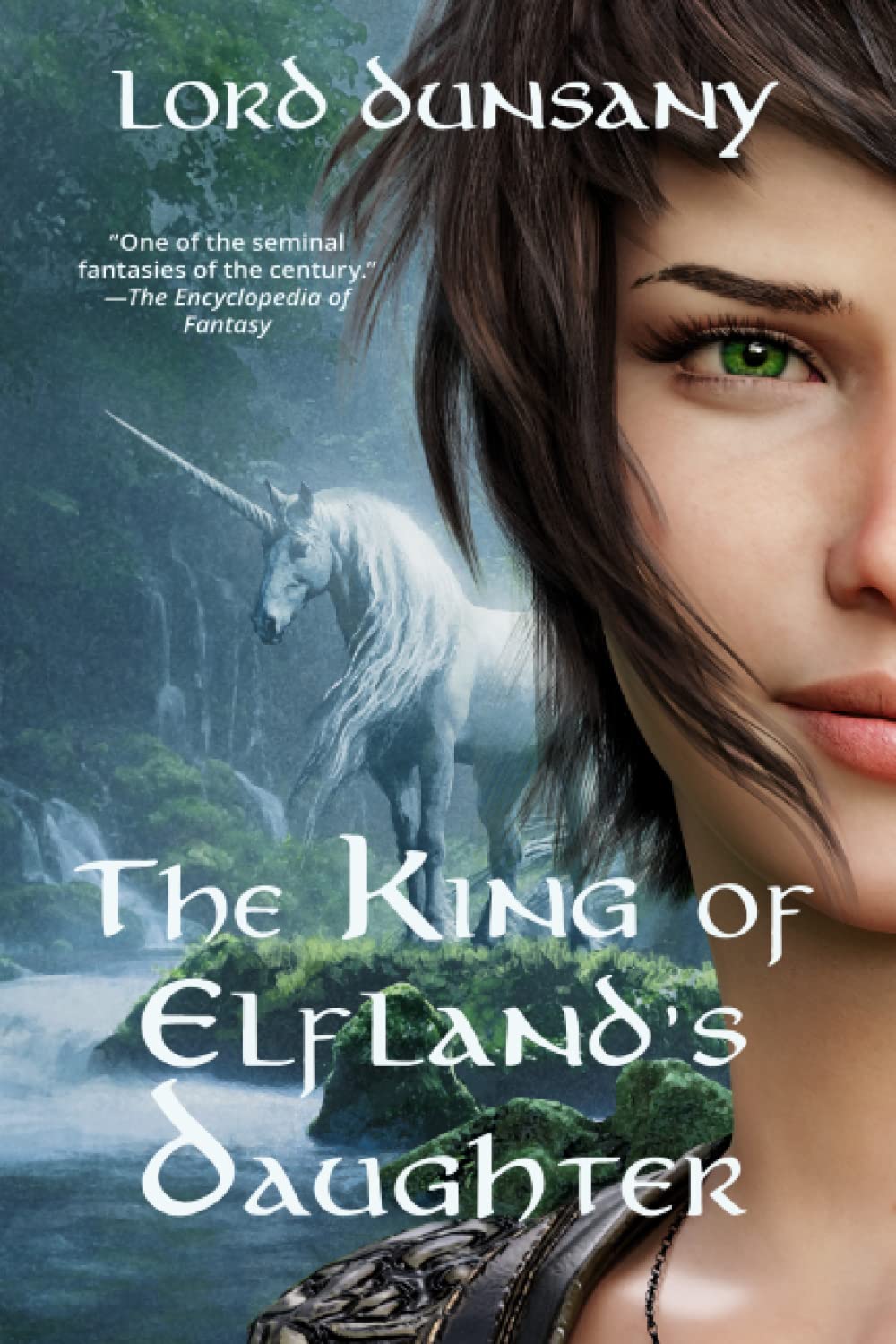 The King of Elfland's Daughter
