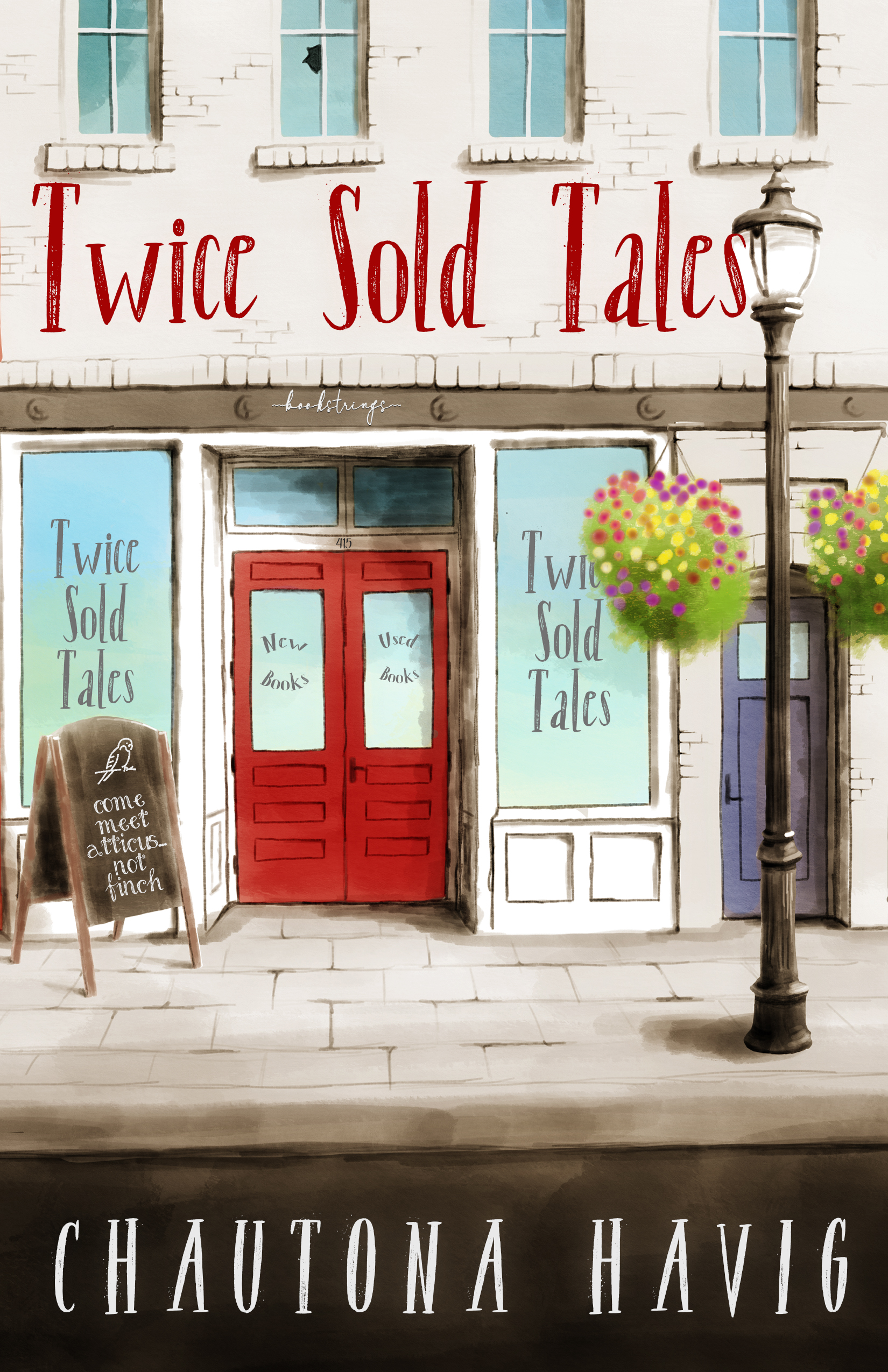 Twice Sold Tales (Bookstrings #1)