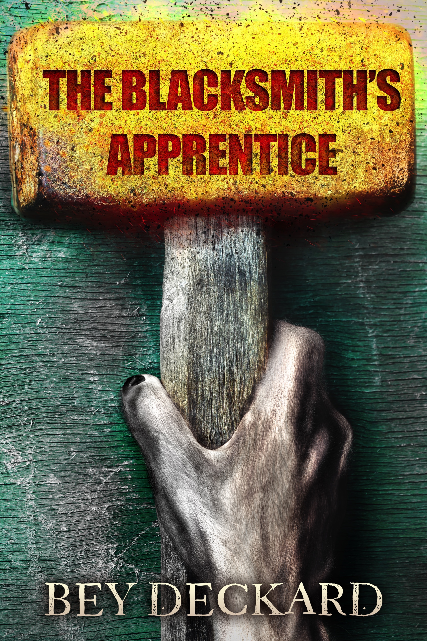 The Blacksmith's Apprentice (Kindle Edition)