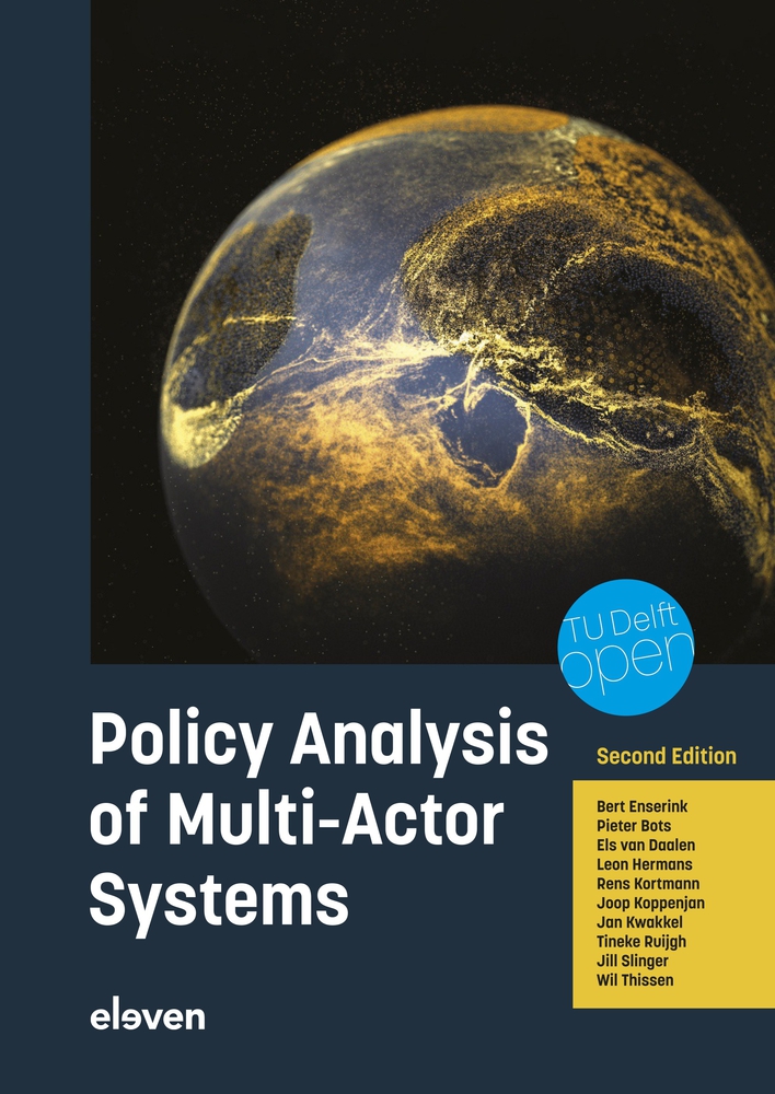 Policy Analysis of Multi-Actor Systems (Studieboeken bestuur en beleid)