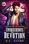 Insquidious Devotion (Sucker for Love Mysteries, #7) Insquidious Devotion (Sucker for Love Mysteries, #7)
