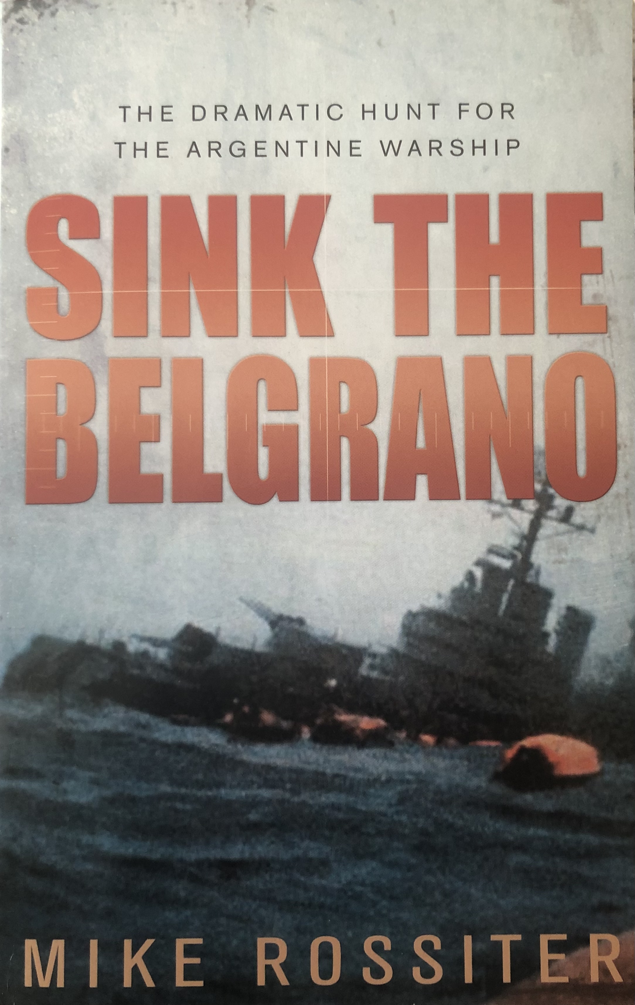 Sink the Belgrano
