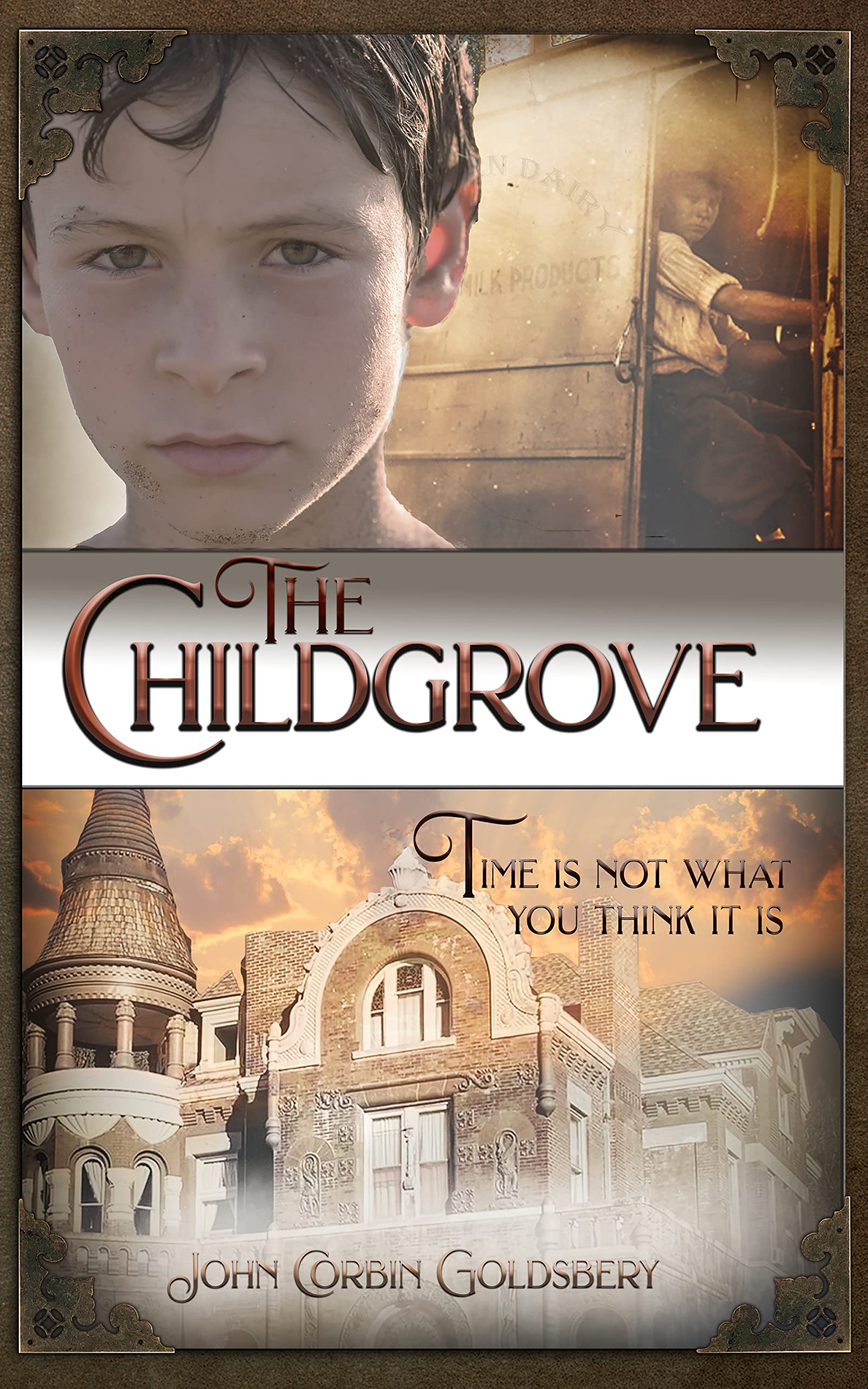 The Childgrove (Kindle Edition)
