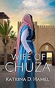 Wife of Chuza (Court of the Tetrarch #2)